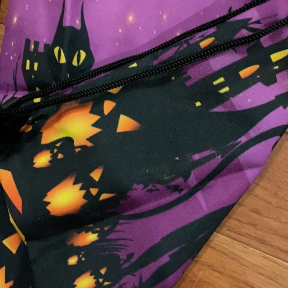 New set/2 Halloween drawstring bags